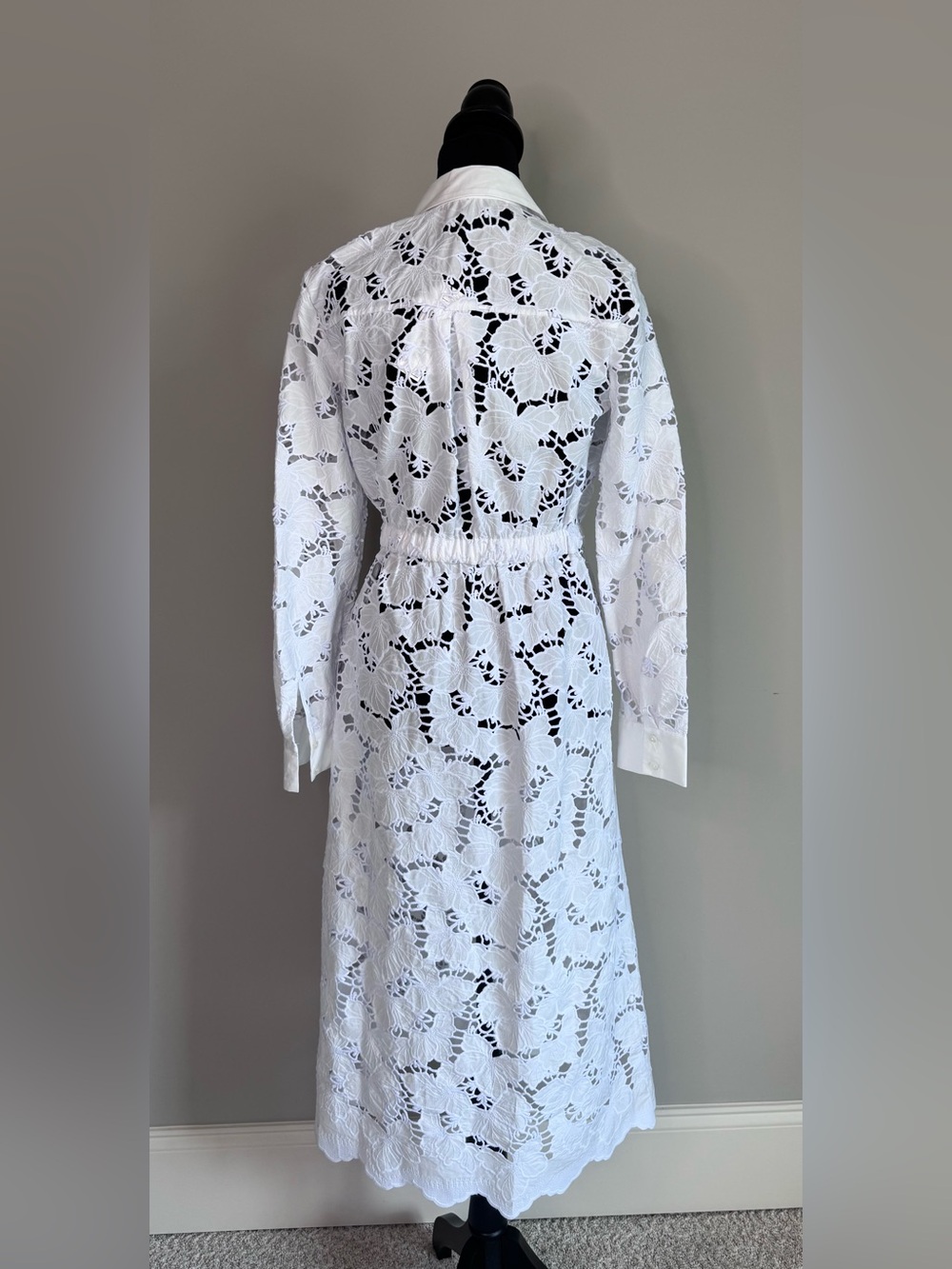 L'AGENCE
Emilio Midi Shirt Dress - Picture 10 of 11